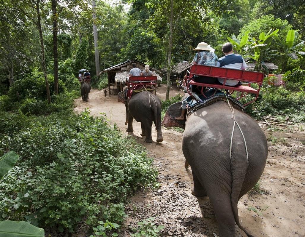 泰国小瑞士旅游攻略,泰国小桂林旅游