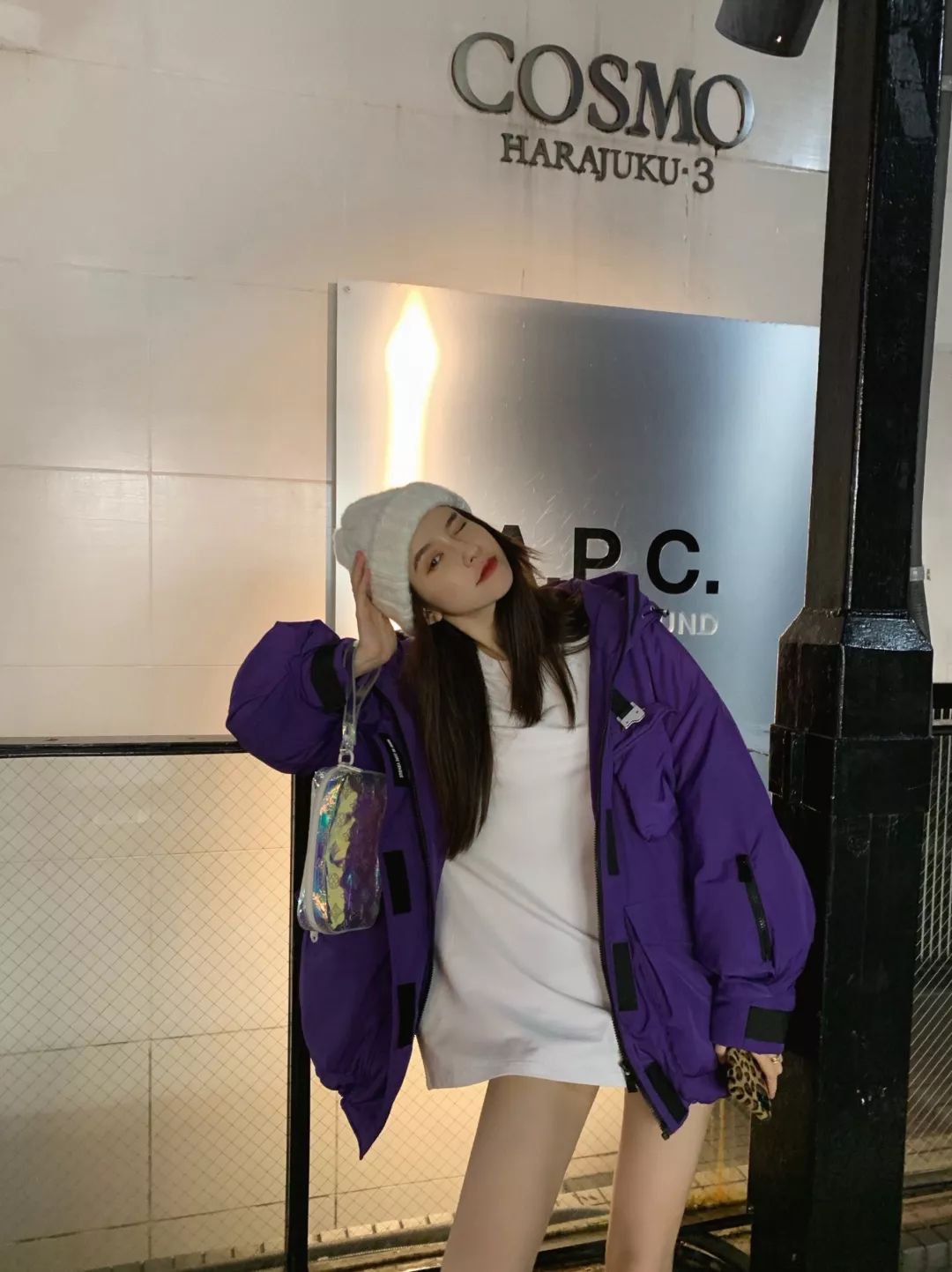 冬季时尚优雅时髦穿搭,冬季时髦穿搭必备单品