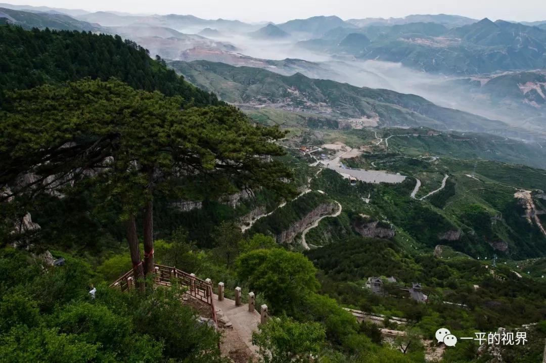 北岳恒山五岳之山,五岳中北岳恒山的存在感强不强
