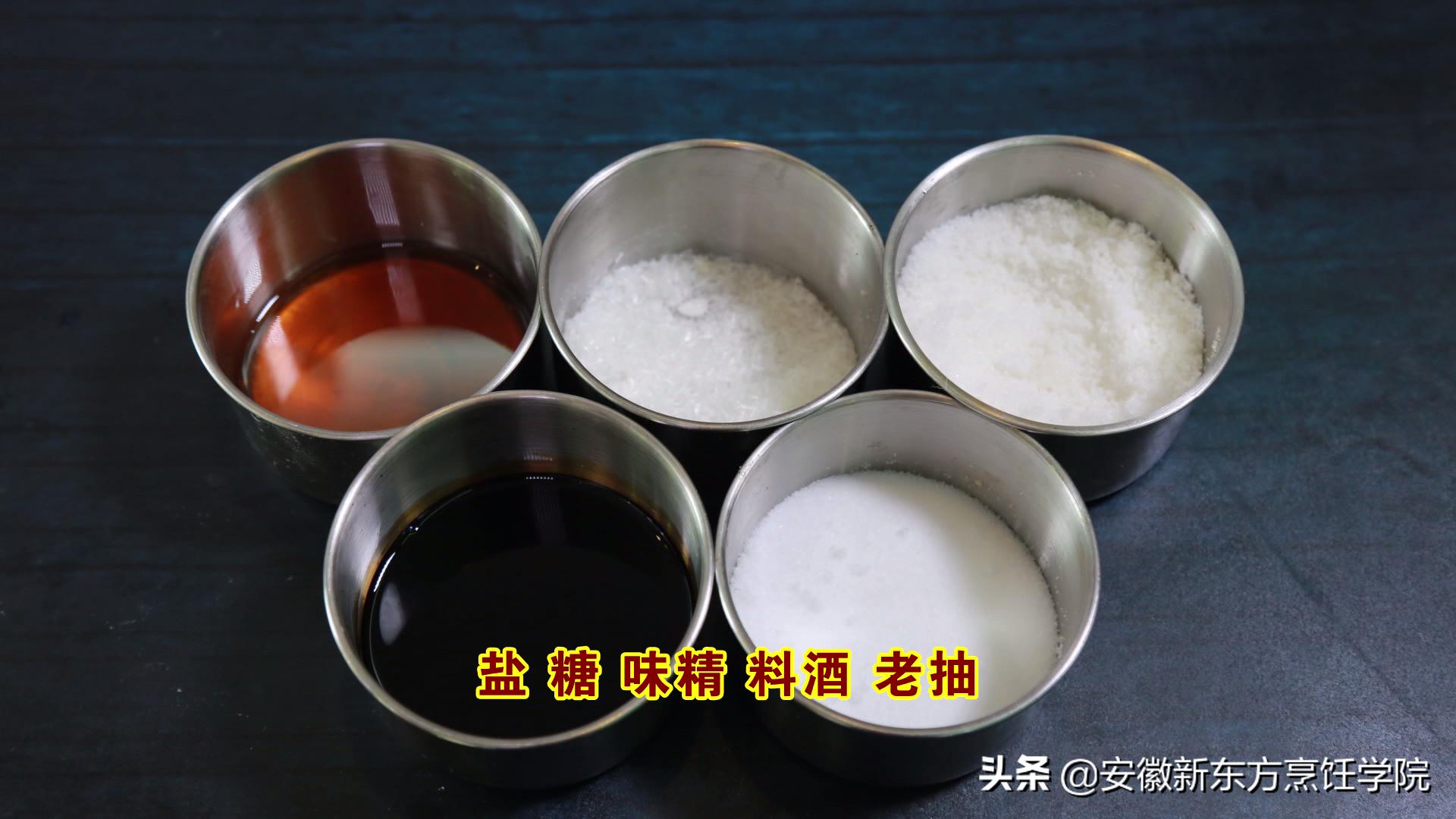 五花肉烧竹笋最好吃的做法,竹笋五花肉最好吃的做法