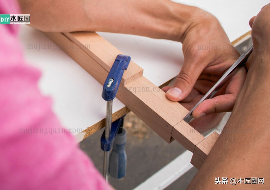 如何学习卯榫结构家具,榫卯结构使家具更加耐用