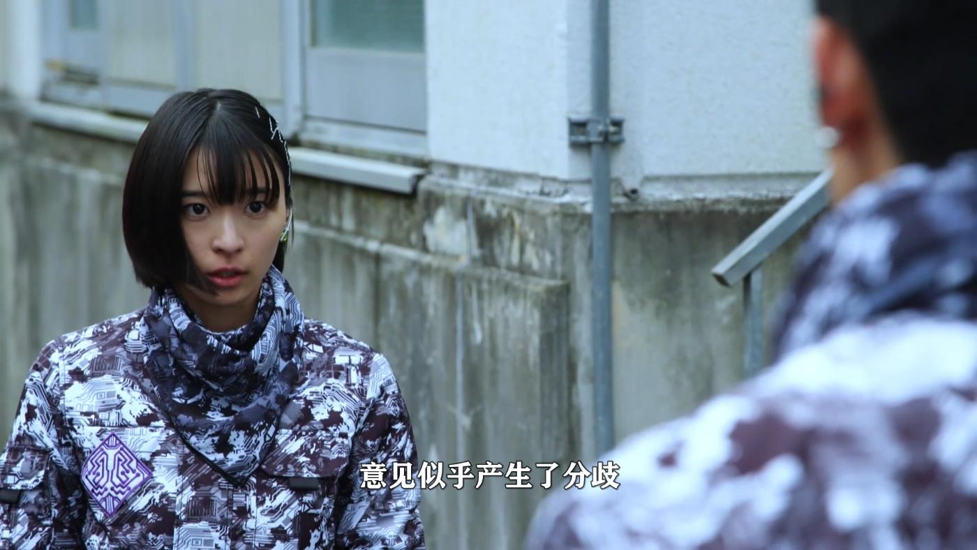 假面骑士零一外传:或人去了趟宇宙,哉亚总裁就搞偷袭,零一无敌