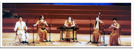 广东音乐被称为什么,广东音乐叫什么名字