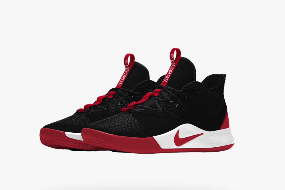 耐克pg3所有配色,nikepg3球鞋缺点