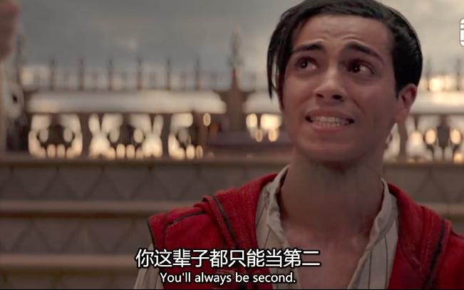 迪士尼阿拉丁神灯主题曲,迪士尼动画阿拉丁主题曲