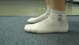 踝关节在崴脚是经常内翻还是外翻,经常崴脚怎么加强踝关节力量