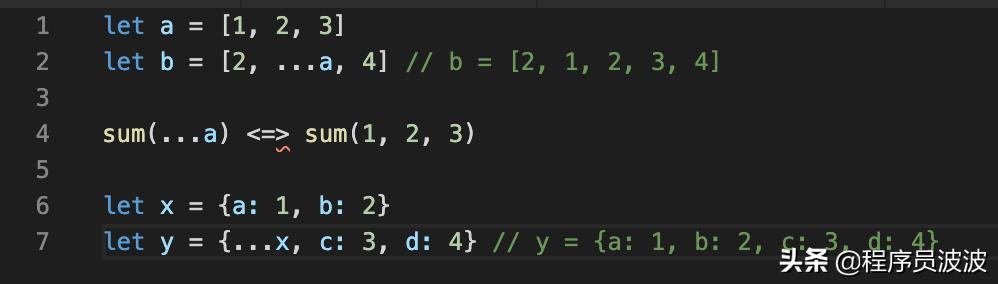 js算术运算符例题,js三点运算符教程