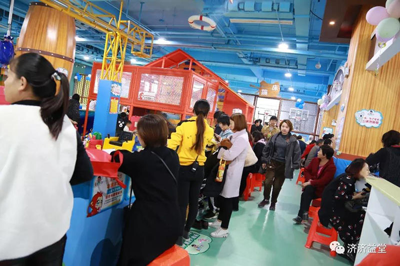 开儿童乐园多久能回本,开儿童乐园赚钱是真的吗