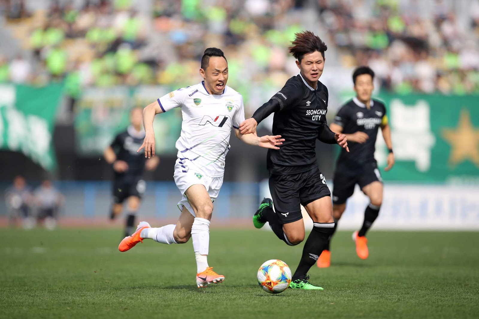 k联赛首尔fcvs全北现代,韩国k联赛全北现代vs水原城