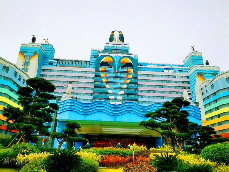 珠海长隆海洋王国亲子游北极熊,最新珠海长隆海洋王国游玩攻略