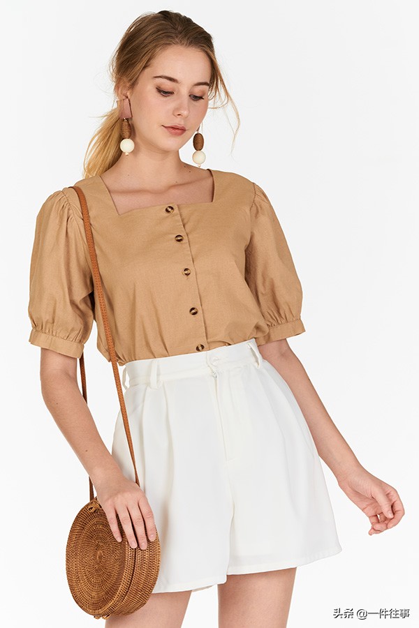 服装设计衣领款式图大全,服装设计衬衫格子面料