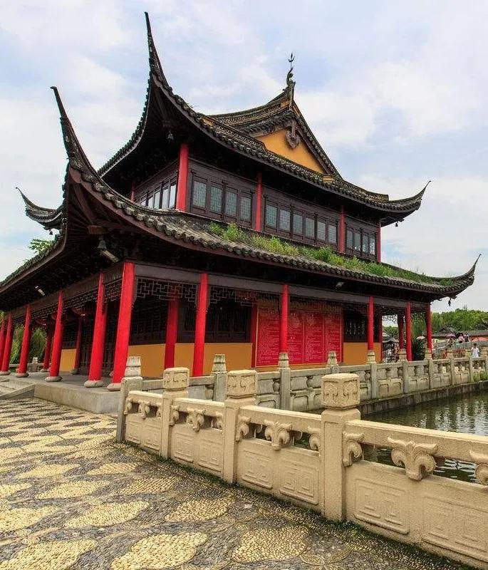 周庄之旅,清明游周庄