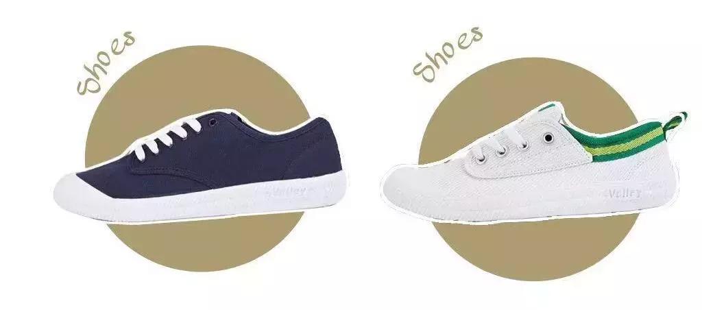 帆布鞋并不是人人都适合,匡威的帆布鞋和普通帆布鞋的区别