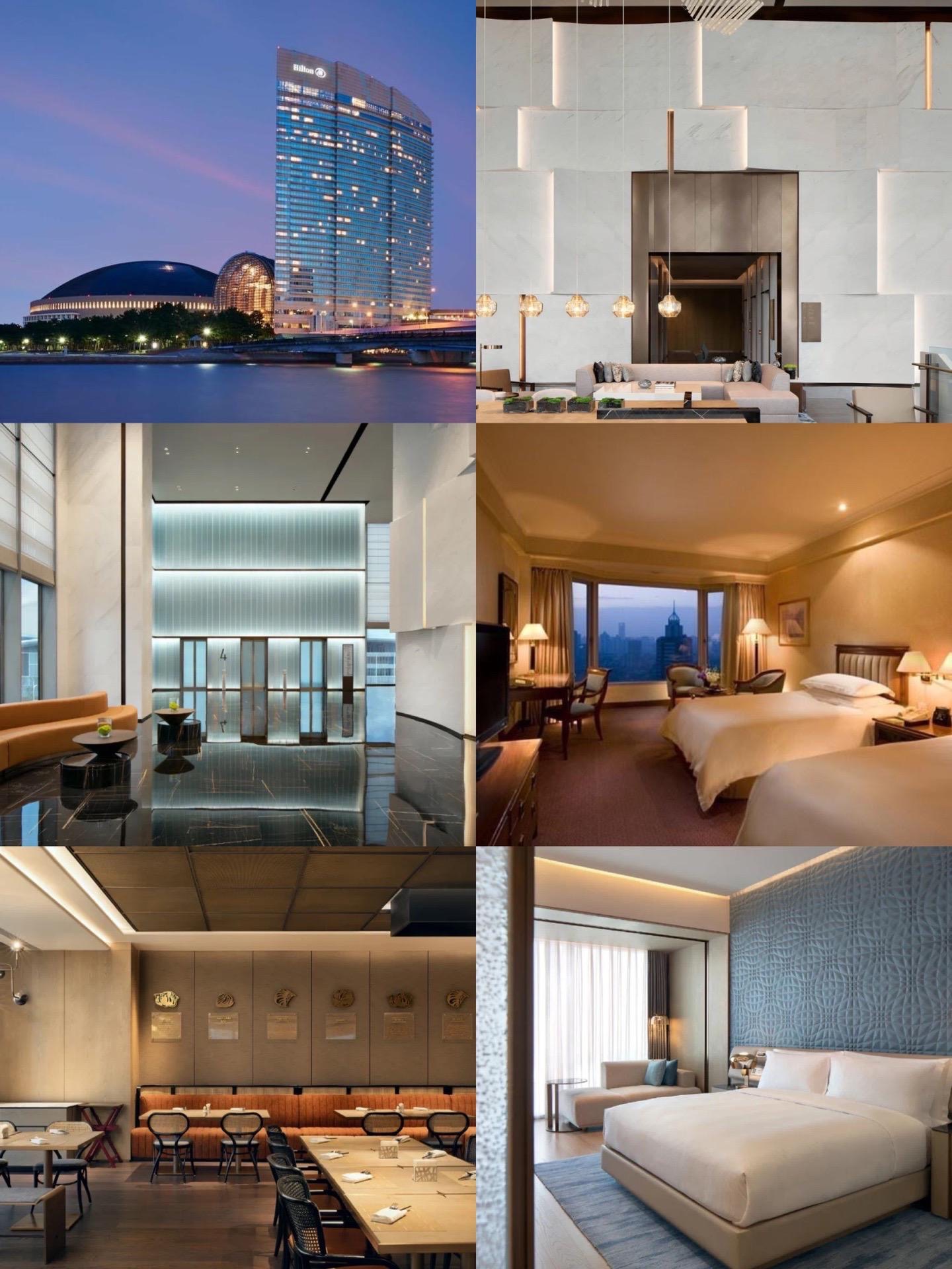 希尔顿集团旗下酒店品牌,希尔顿酒店品牌等级排序