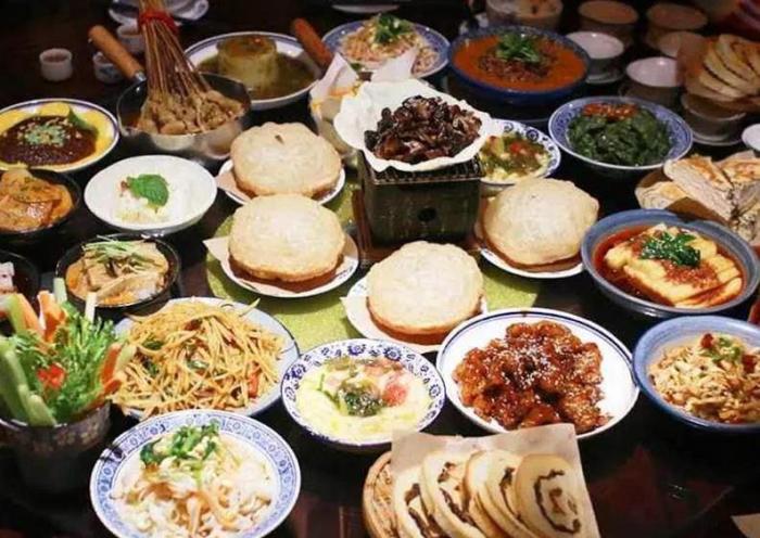 西安回民街的最新评价,西安最差的街