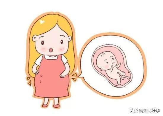 孕妈有这些表现，很可能是羊水出现大问题，要立刻去医院