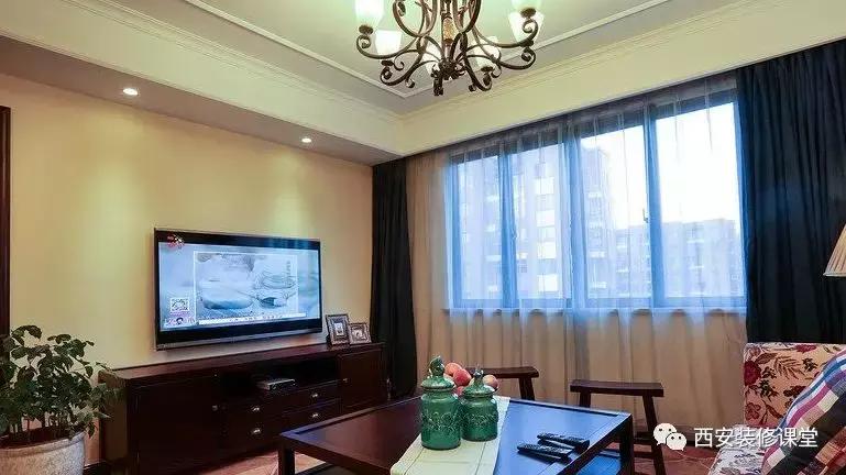 晒晒170四房美式进门衣帽间很满意,黑白灰主卧小户型衣帽间