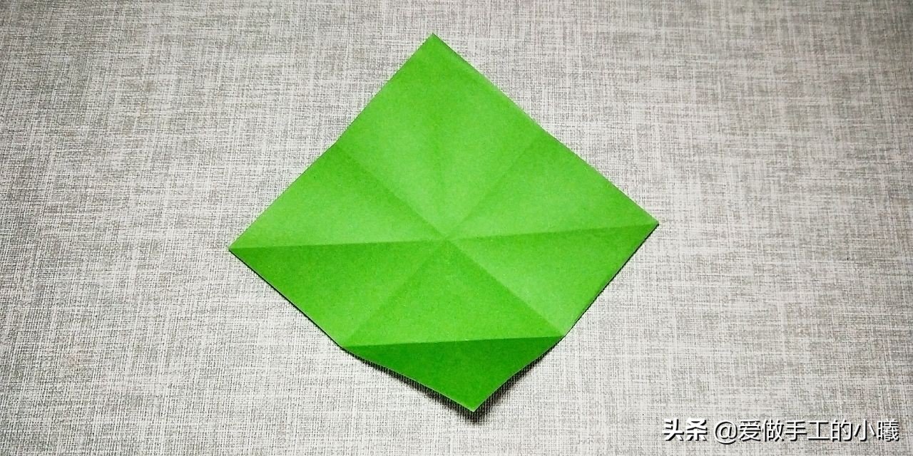 银杏叶手工折纸书签大全,读书节折纸书签