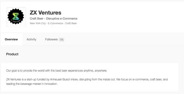 试错中的百威英博ZX部门,能教给国产啤酒什么?