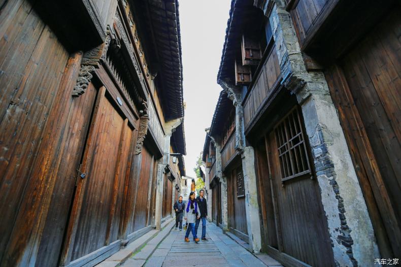 乌镇似水流年风景,乌镇似水年华客栈