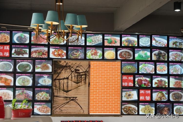 同安丙洲煎蟹哪家好吃,在同安吃海鲜