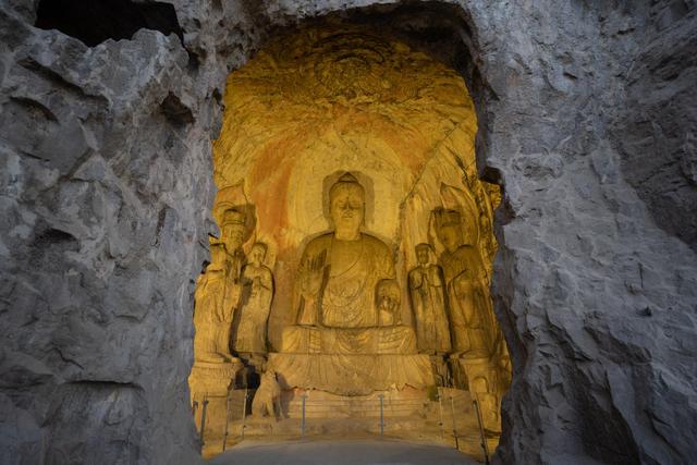 龙门石窟中国四大石窟之一,龙门石窟是中国四大石窟之首吗