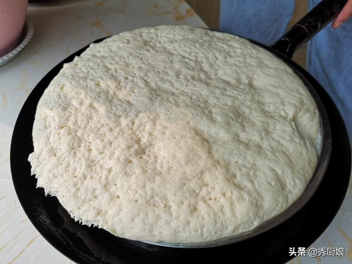 烫面温水面和冷水面的区别,发面时面和碱水比例