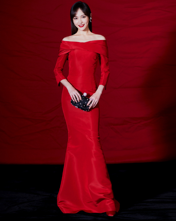 唐嫣真正的女神,37岁的唐嫣有多惊艳