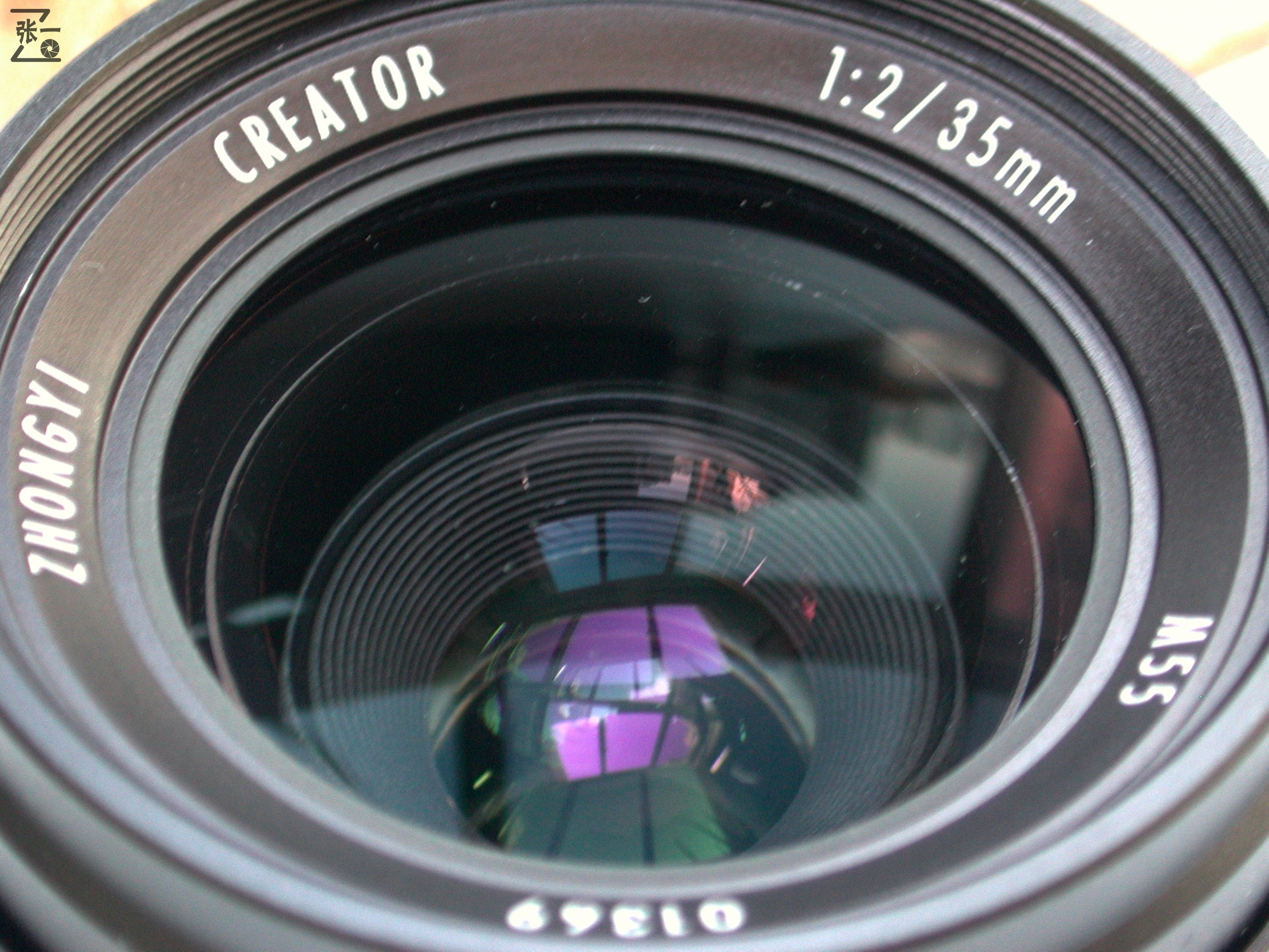 国产中一光学35/2镜头+索尼微单实拍北京798艺术区
