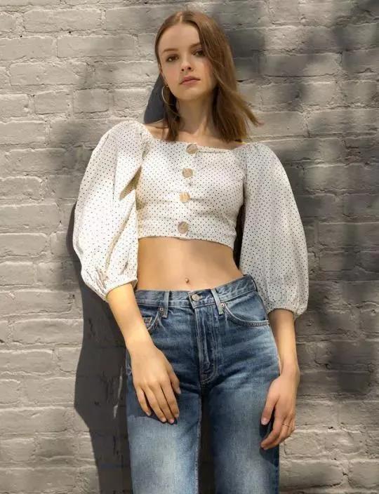 今年流行的奶服,今年流行的喂奶衣服