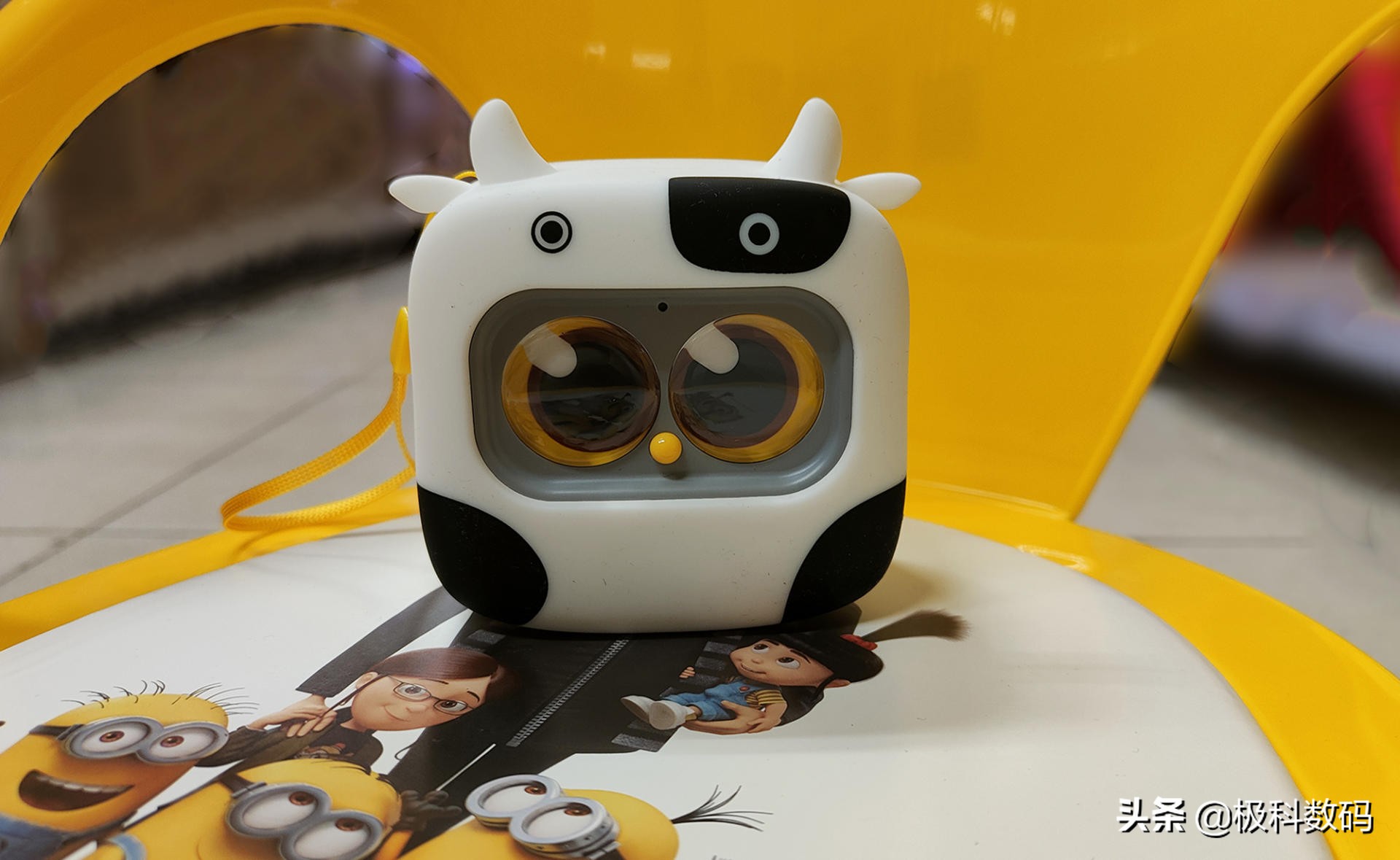 Luka盒你听智能故事机深度体验，迷你轻巧，考虑周到有点不一样