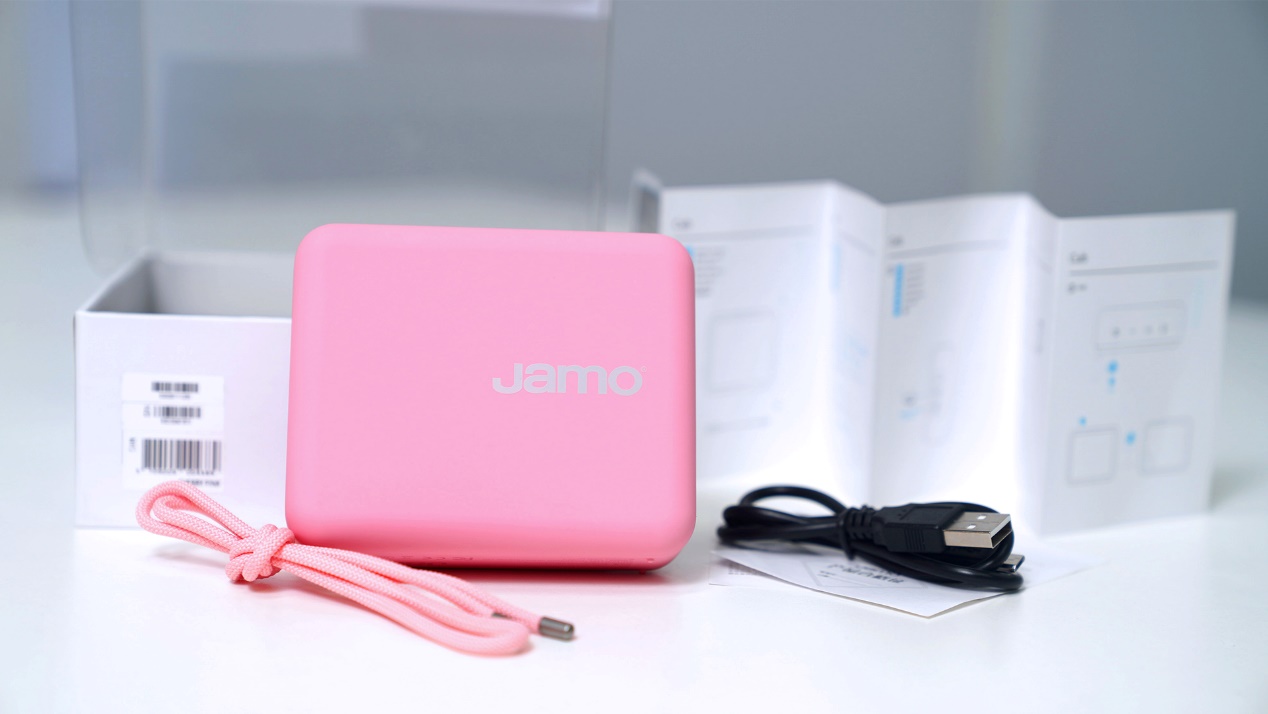 jamo尊宝cub便携式蓝牙音箱,尊宝cub蓝牙音箱