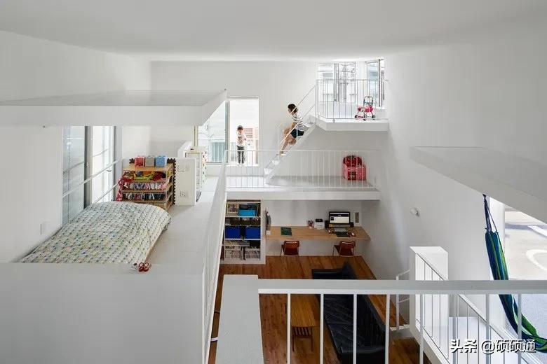 18平米卧室能装浴缸,18平方迷你别墅