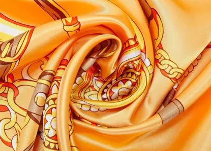 高档丝巾保养方法,大妈丝巾戴法