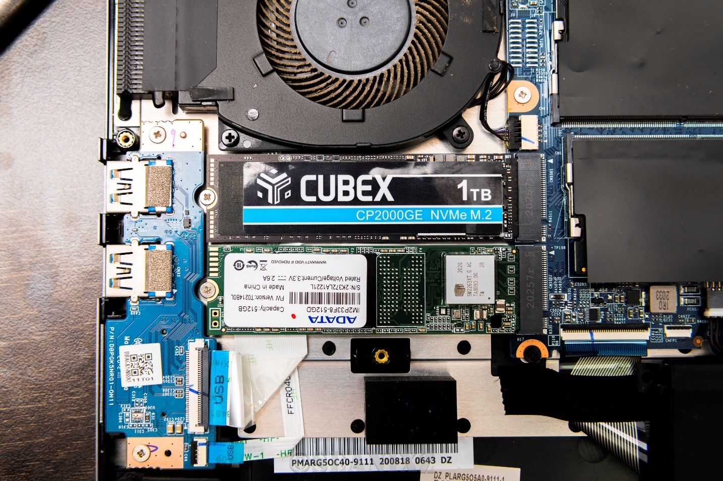 速柏cp2000固态硬盘入门级的nvme,速柏cp2000ge评测