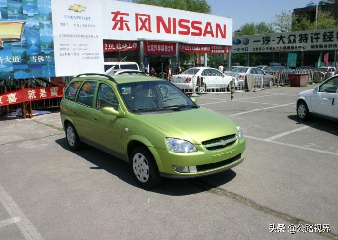 二手车旅行车哪款最值得购买,几千块的二手车可玩性高的旅行车