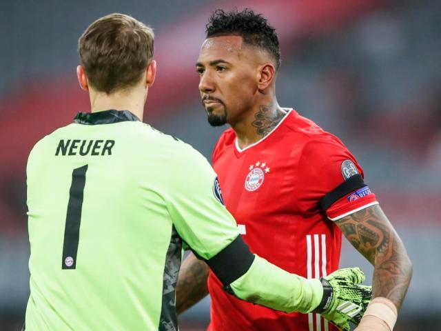 10次扑救创造德甲生涯纪录,诺伊尔两次欧冠扑救