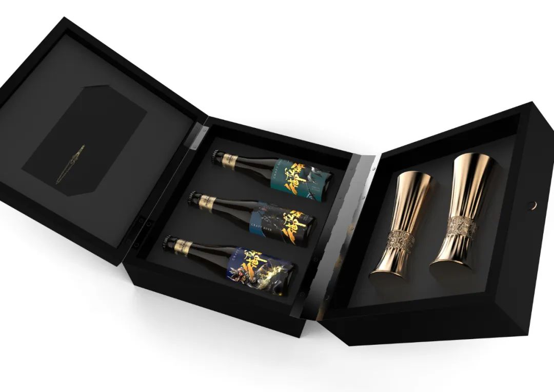 甲骨文创意绘画作品一等奖,甲骨文包装