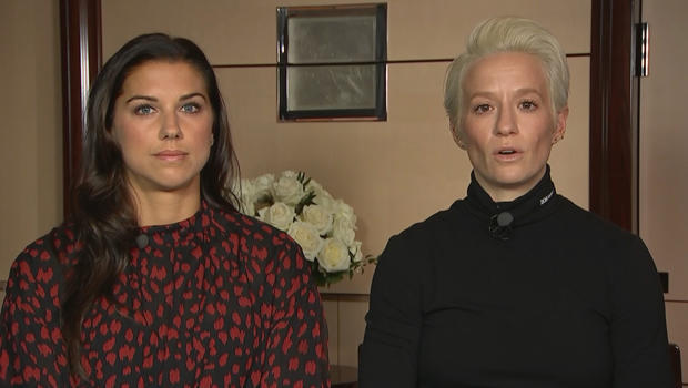 美国女足夺冠军,四冠王美国女足