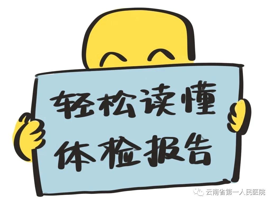 体检报告结果轻松读懂,体检报告单的超全解读的书籍