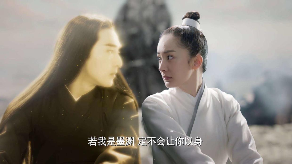 三生三世十里桃花：白浅有没有喜欢过墨渊？原作者回答了