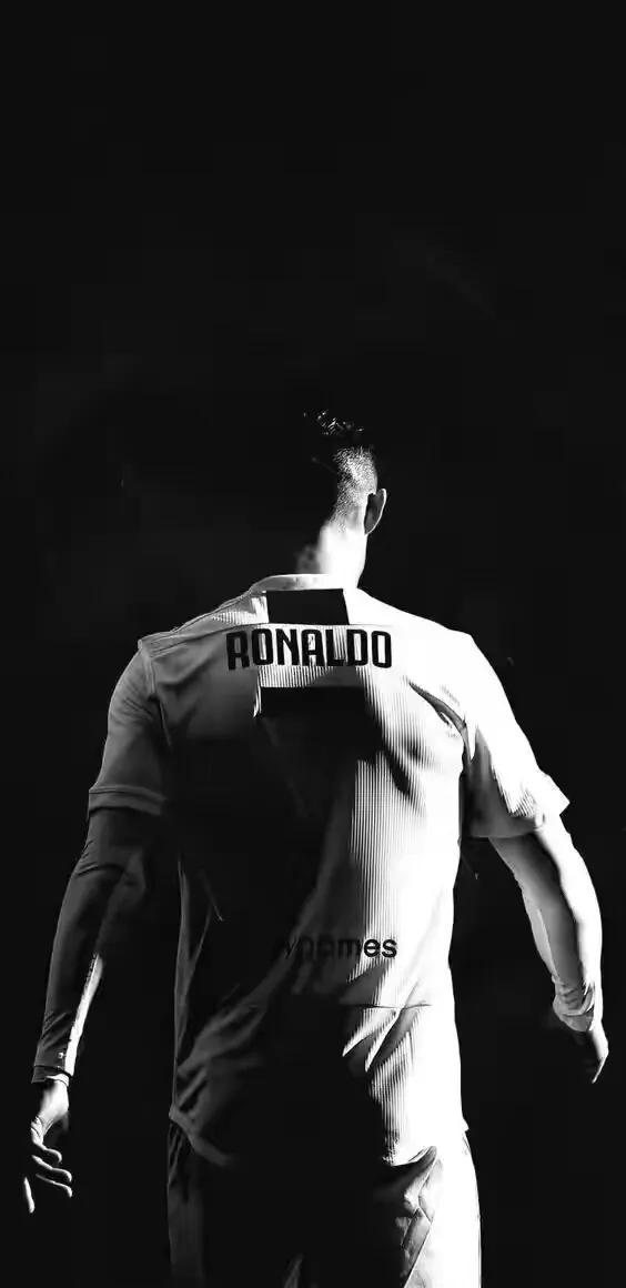 c罗高清头像4k全屏60帧,足球头像c罗