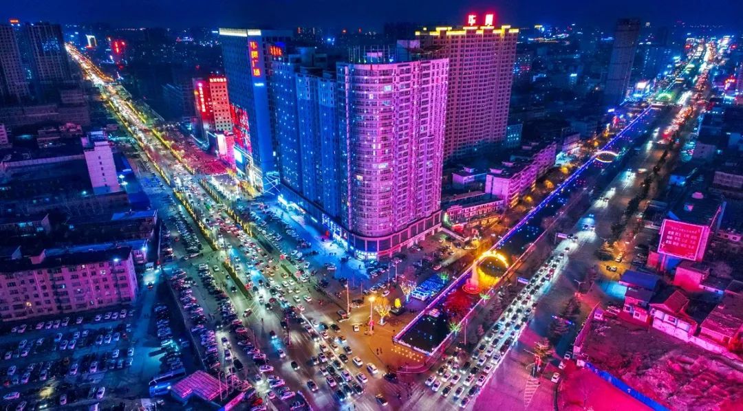 运城13区县人口一览：临猗县48万，稷山县31万