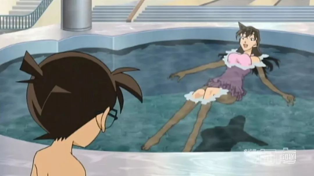 柯南最精彩的5个密室杀人案,柯南最恐怖最经典的几集命案