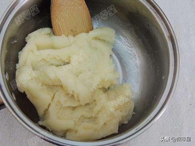 想吃泡芙不加奶油,泡芙的做法在家可以做