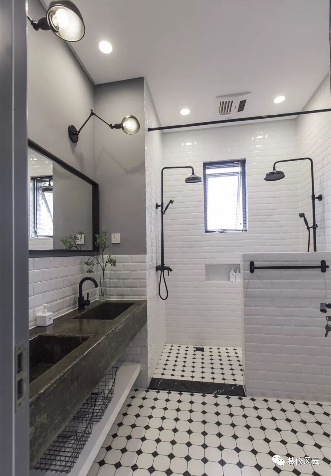 卫生间是选台盆好看还是单台盆好,卫生间台盆什么样的好看