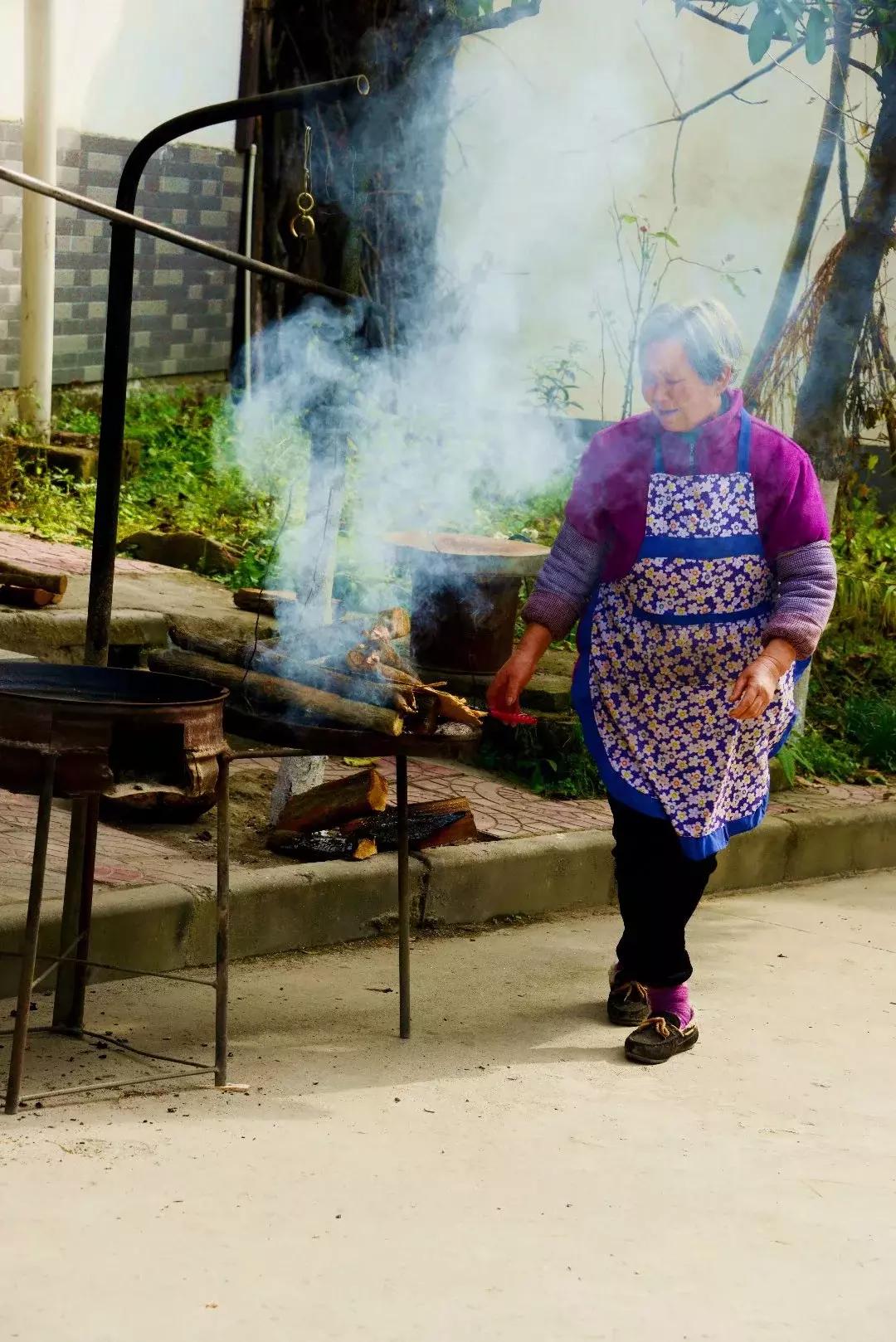 四川核桃油饼,寻味四川的味道