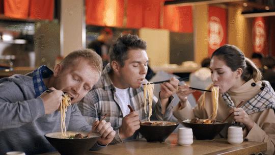 上海大骨汤拉面,味千拉面真的是大骨熬汤吗