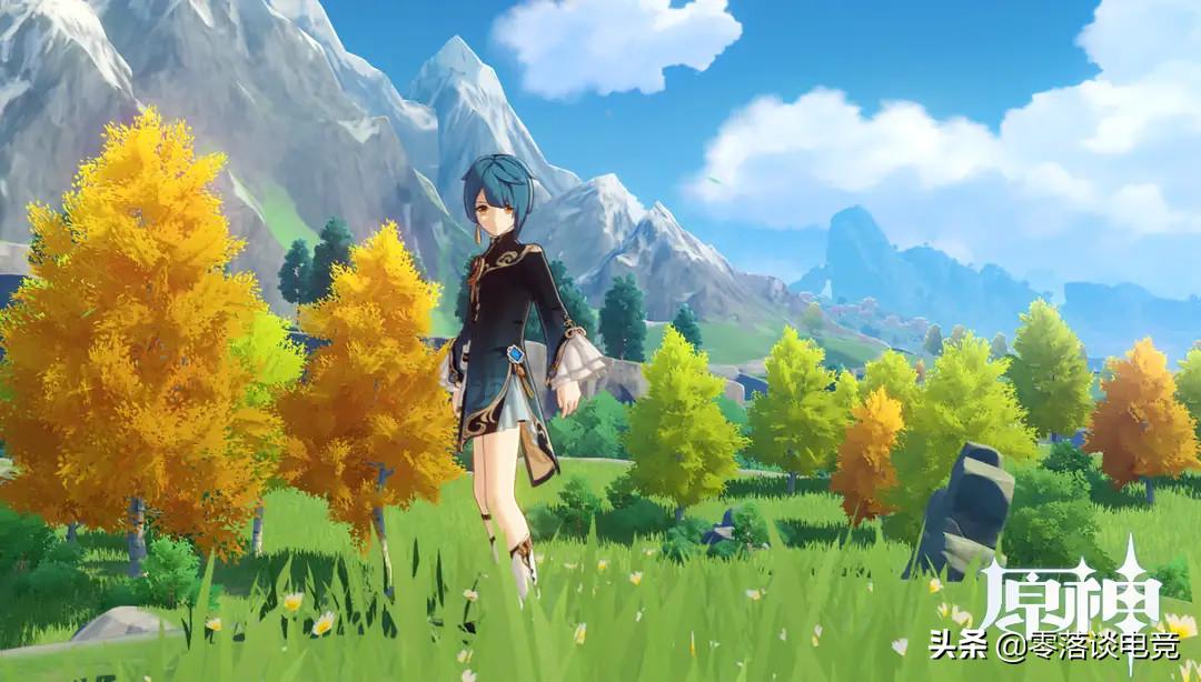原神后期3.0最强角色分析,原神被低估的角色