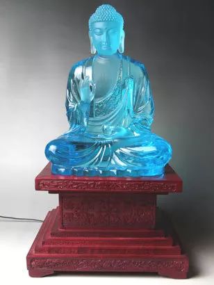 泰国镇国至宝，价值20亿的翡翠佛很可能不是翡翠！